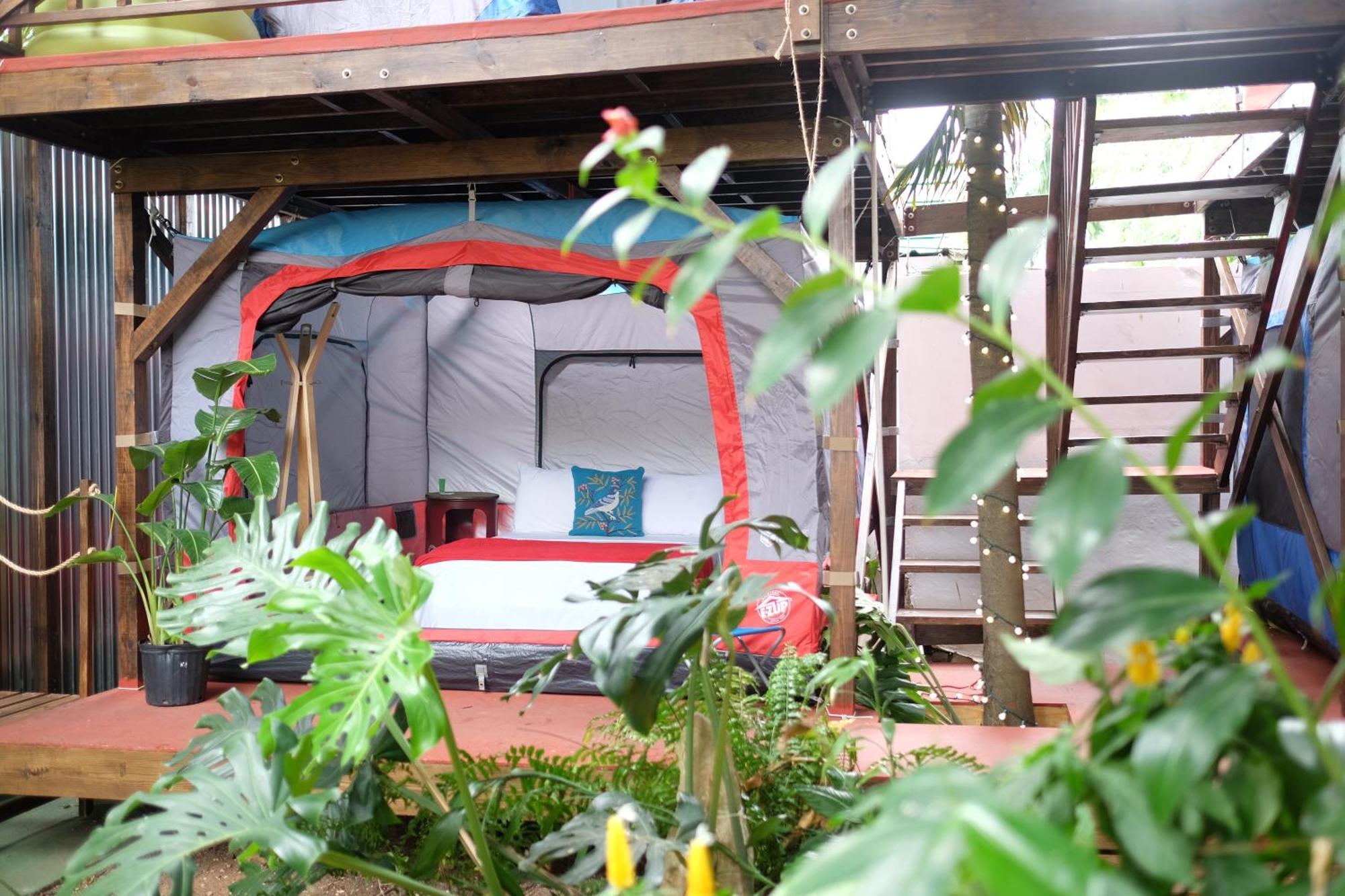 Panama House Bed & Breakfast Exterior photo